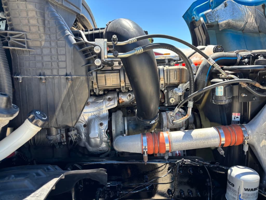 2020 Freightliner