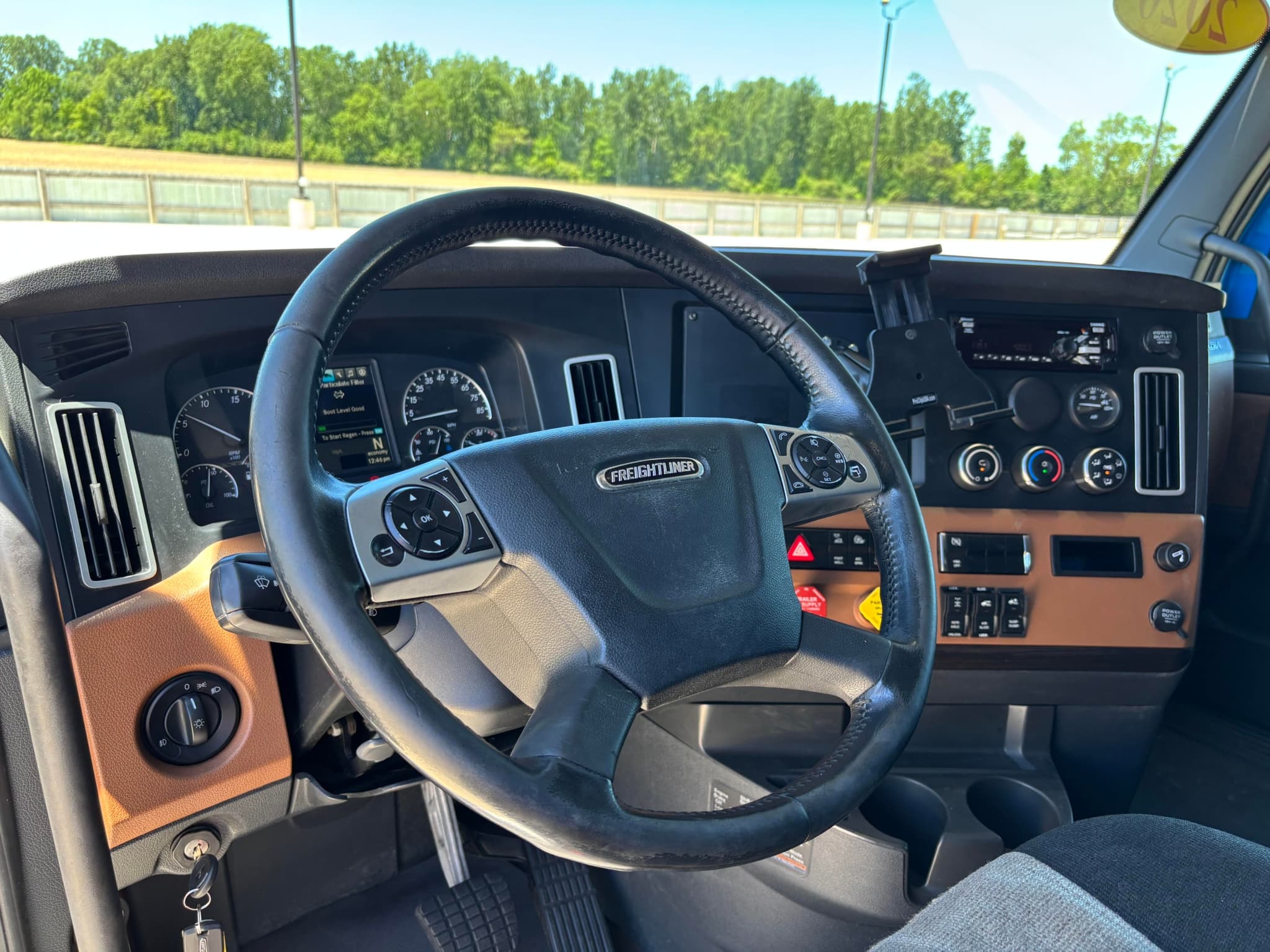 2020 Freightliner