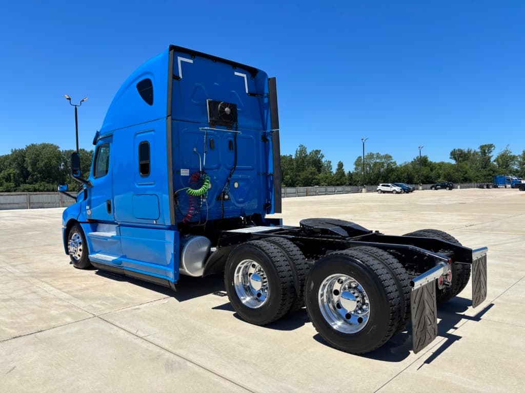 2020 Freightliner