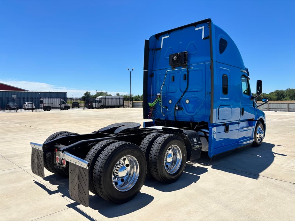 2020 Freightliner
