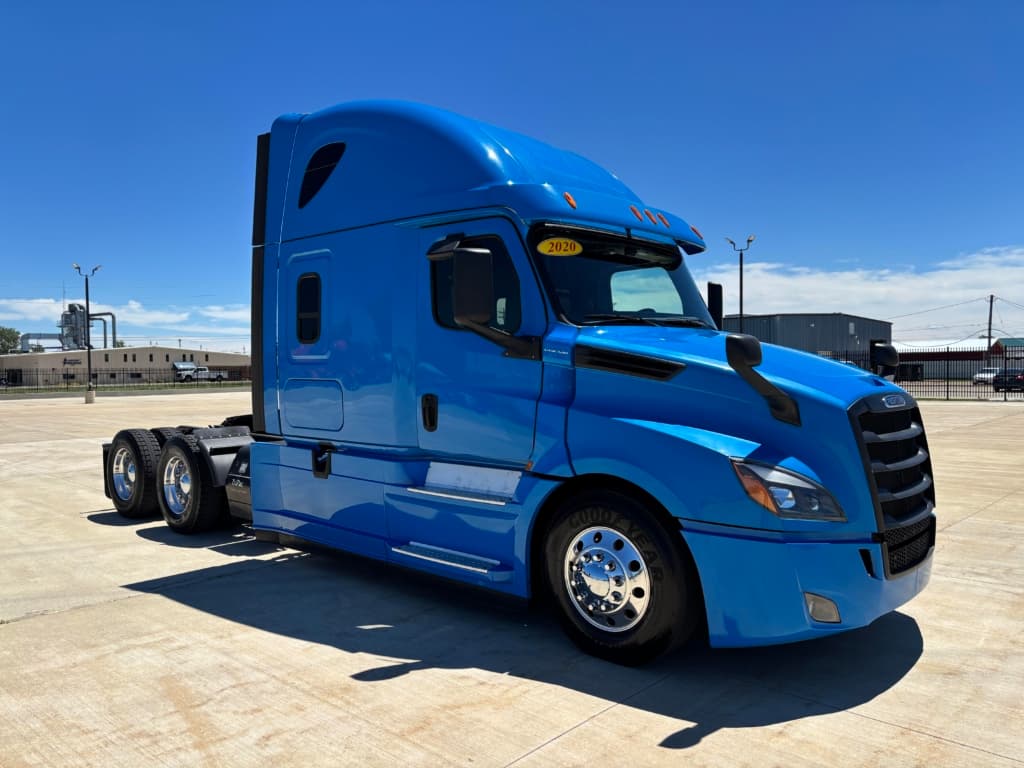 2020 Freightliner