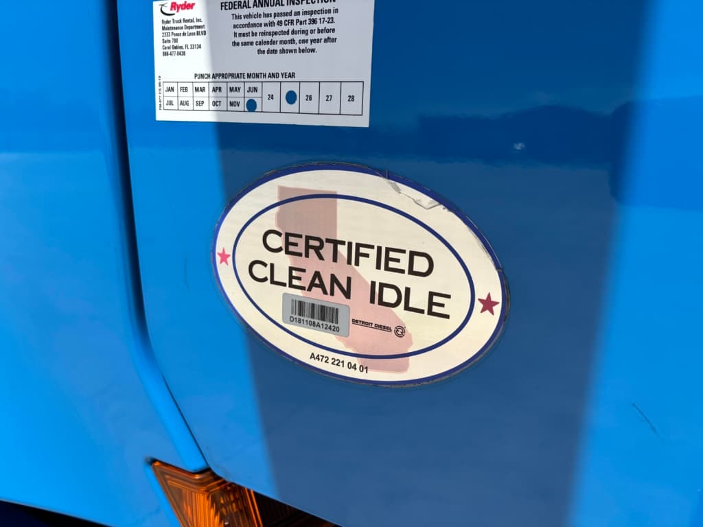 2020 Freightliner