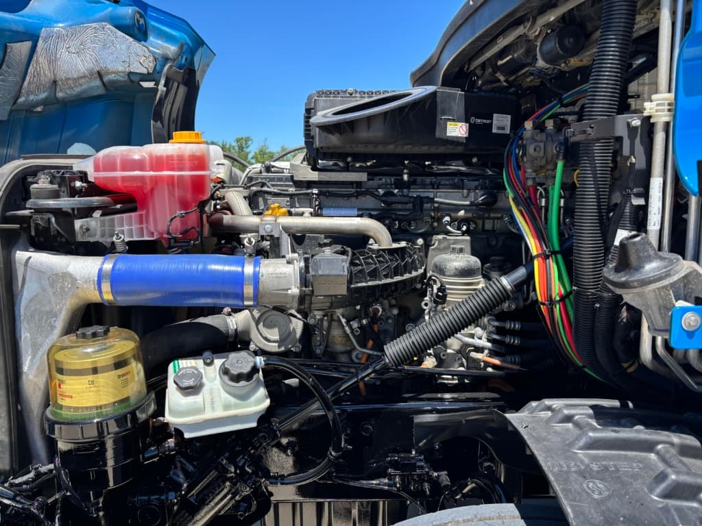 2020 Freightliner