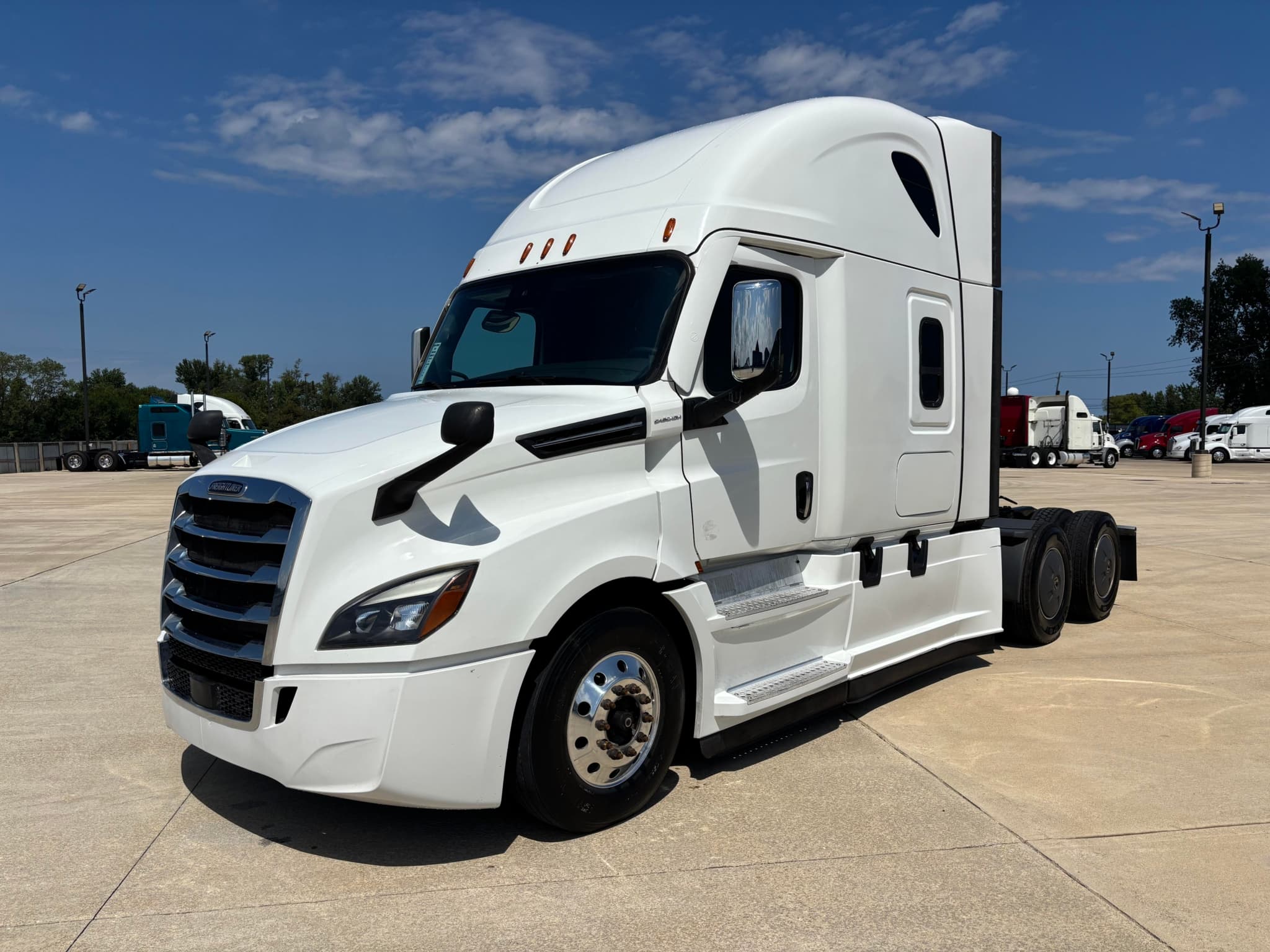 2020 Freightliner