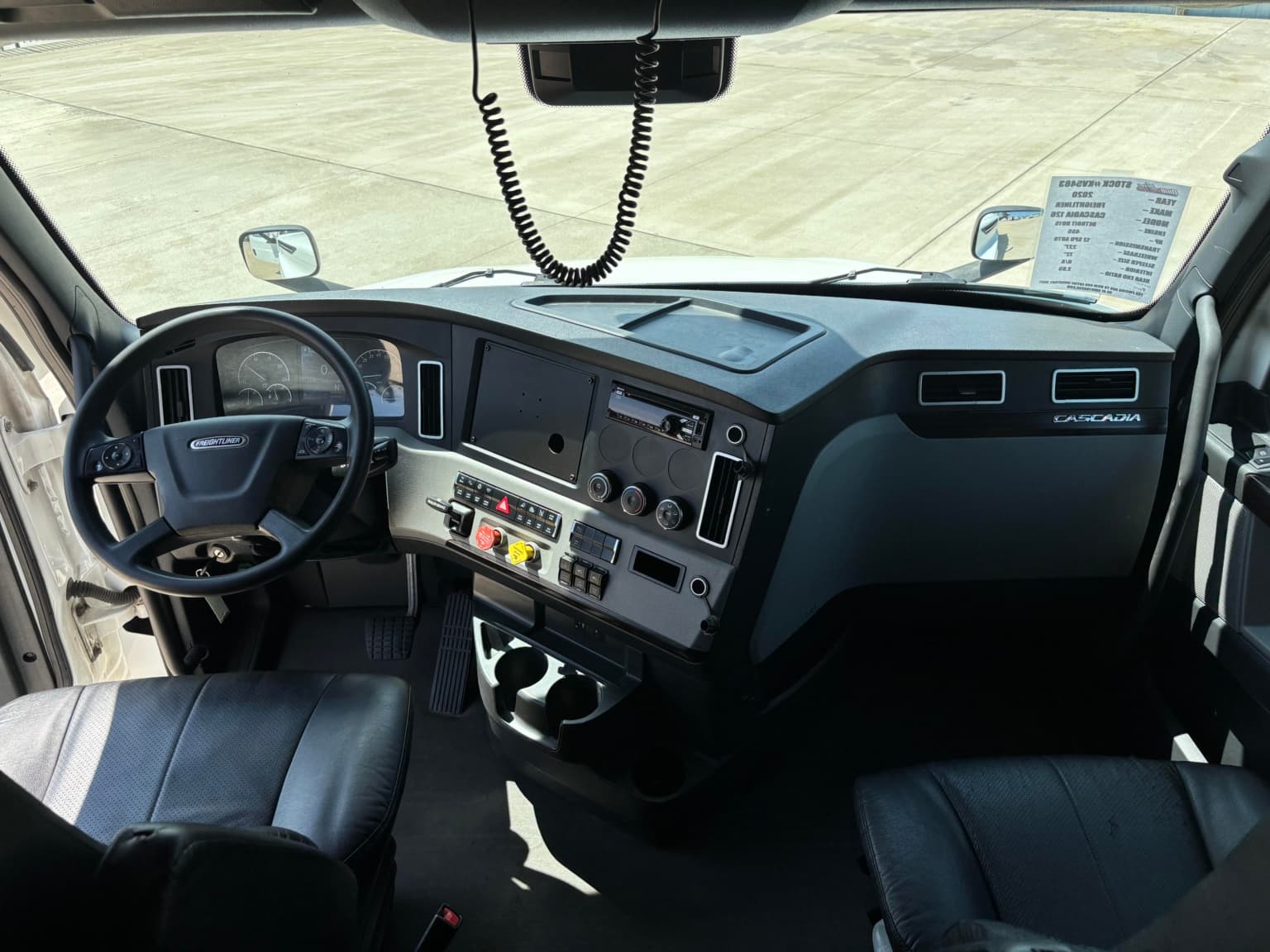 2020 Freightliner