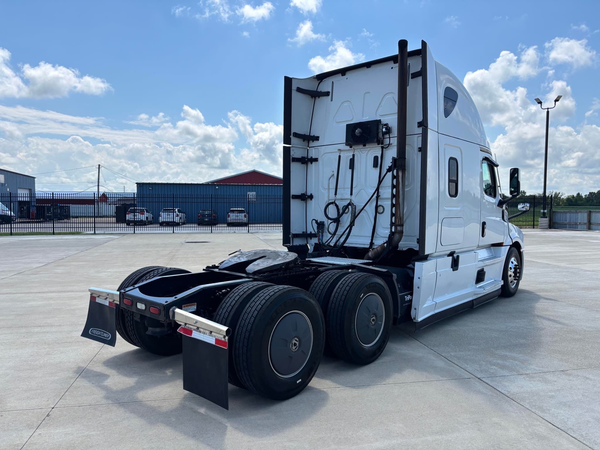 2020 Freightliner