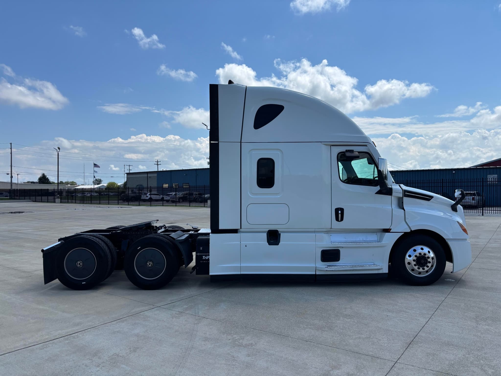 2020 Freightliner