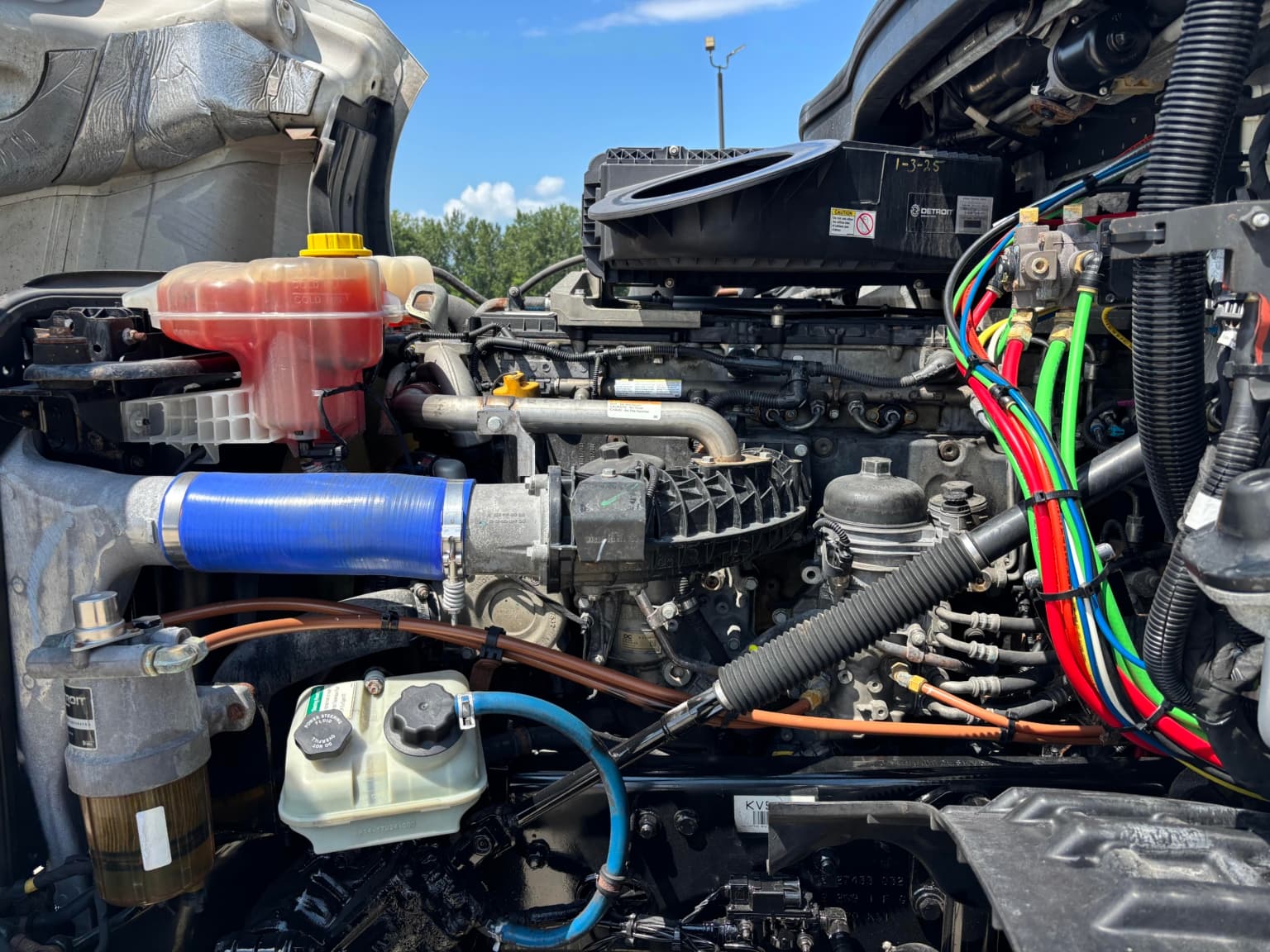2020 Freightliner