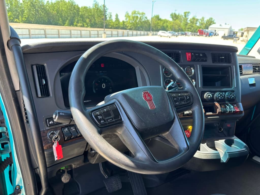 2023 Kenworth
