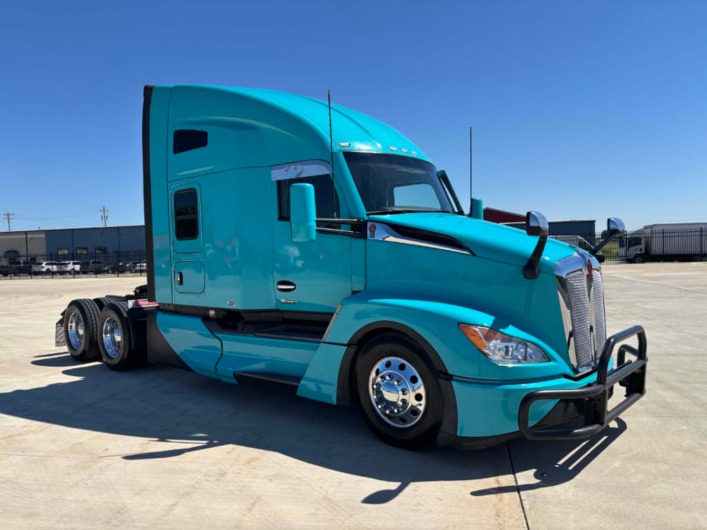 2023 Kenworth